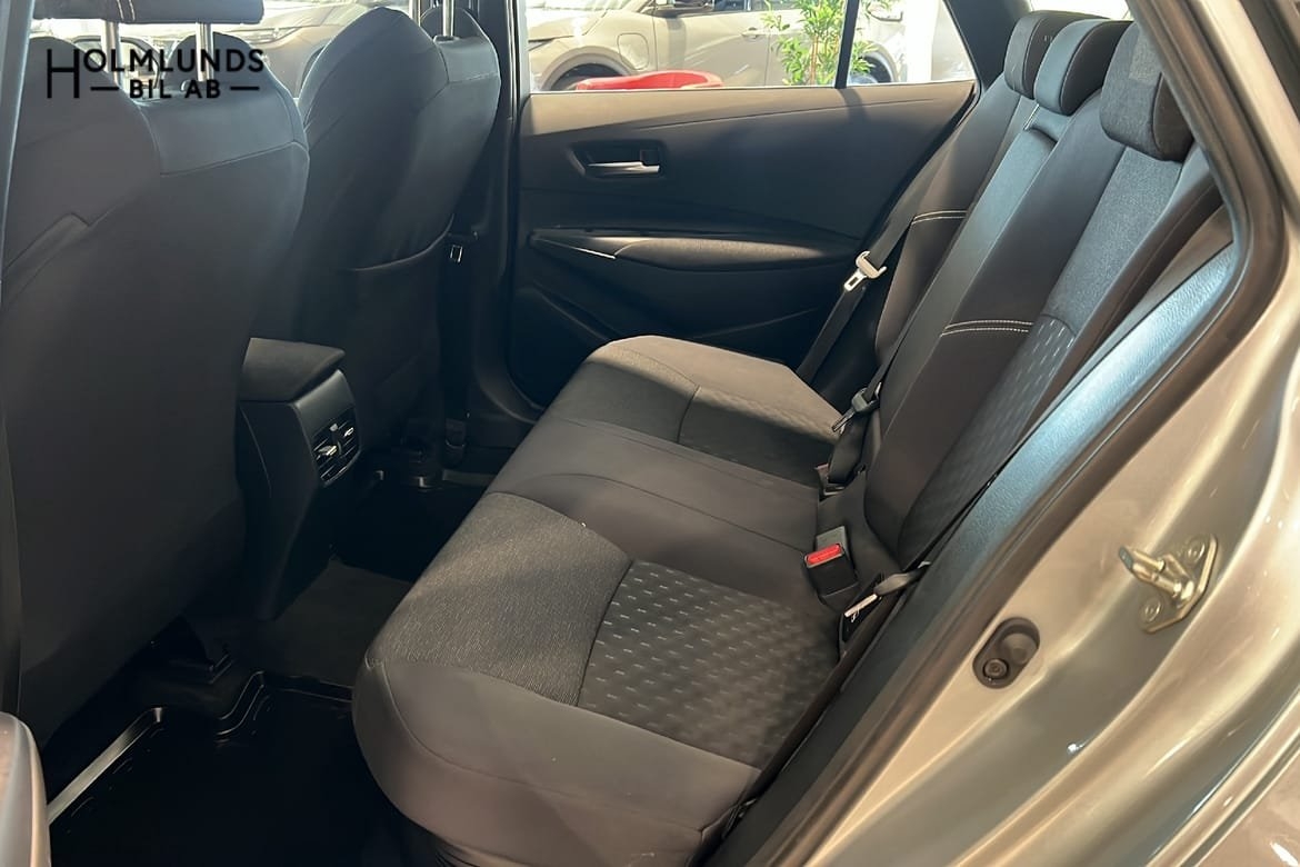 Toyota Corolla 2024, bild 7/10