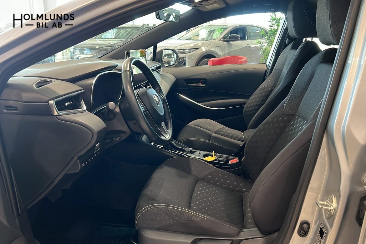 Toyota Corolla 2024, bild 6/10