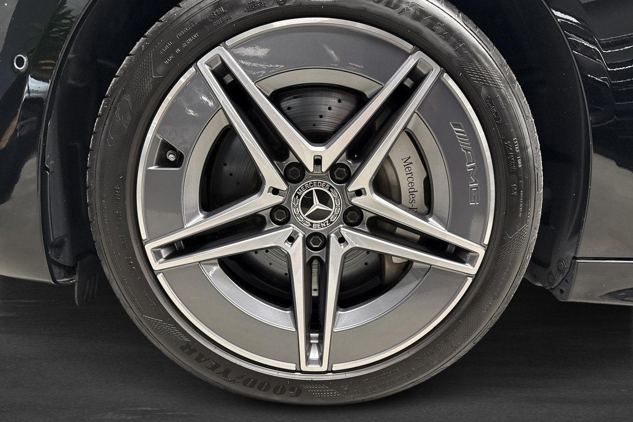 Mercedes-Benz C 300 e AMG Line 2023, bild 5/10