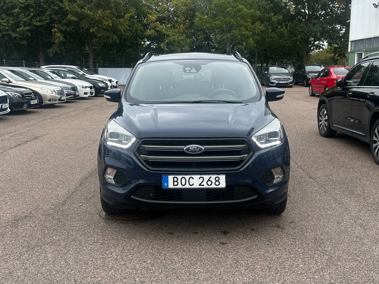 Ford Kuga 2018, bild 2/10