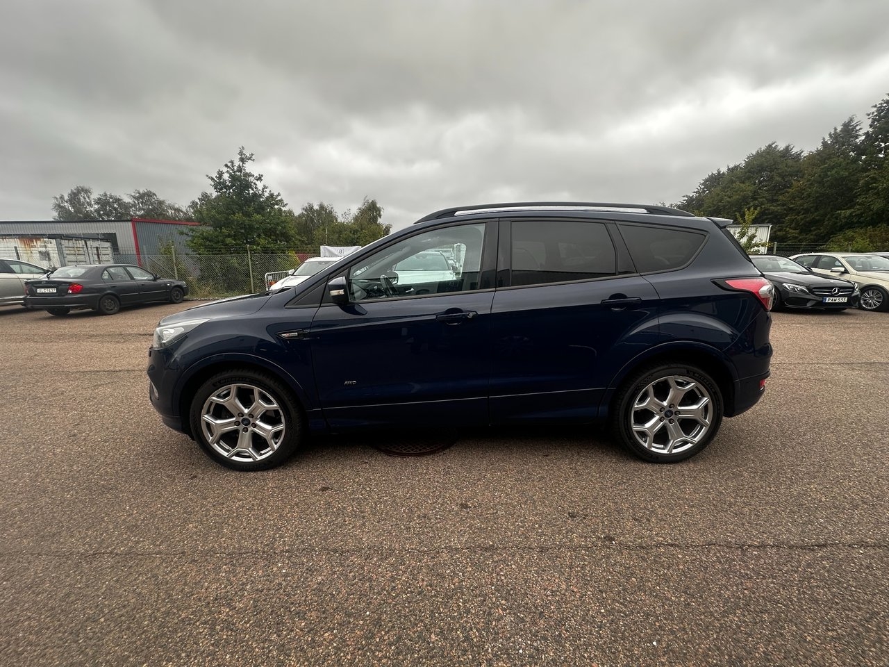 Ford Kuga 2018, bild 4/10