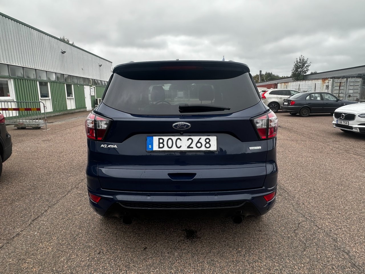 Ford Kuga 2018, bild 6/10