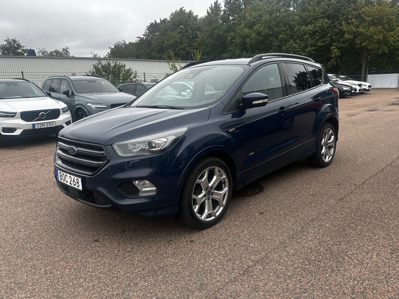 Ford Kuga 2018, bild 3/10