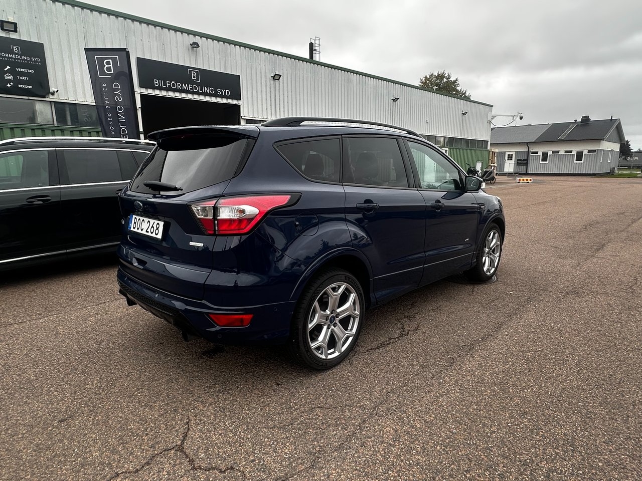 Ford Kuga 2018, bild 7/10