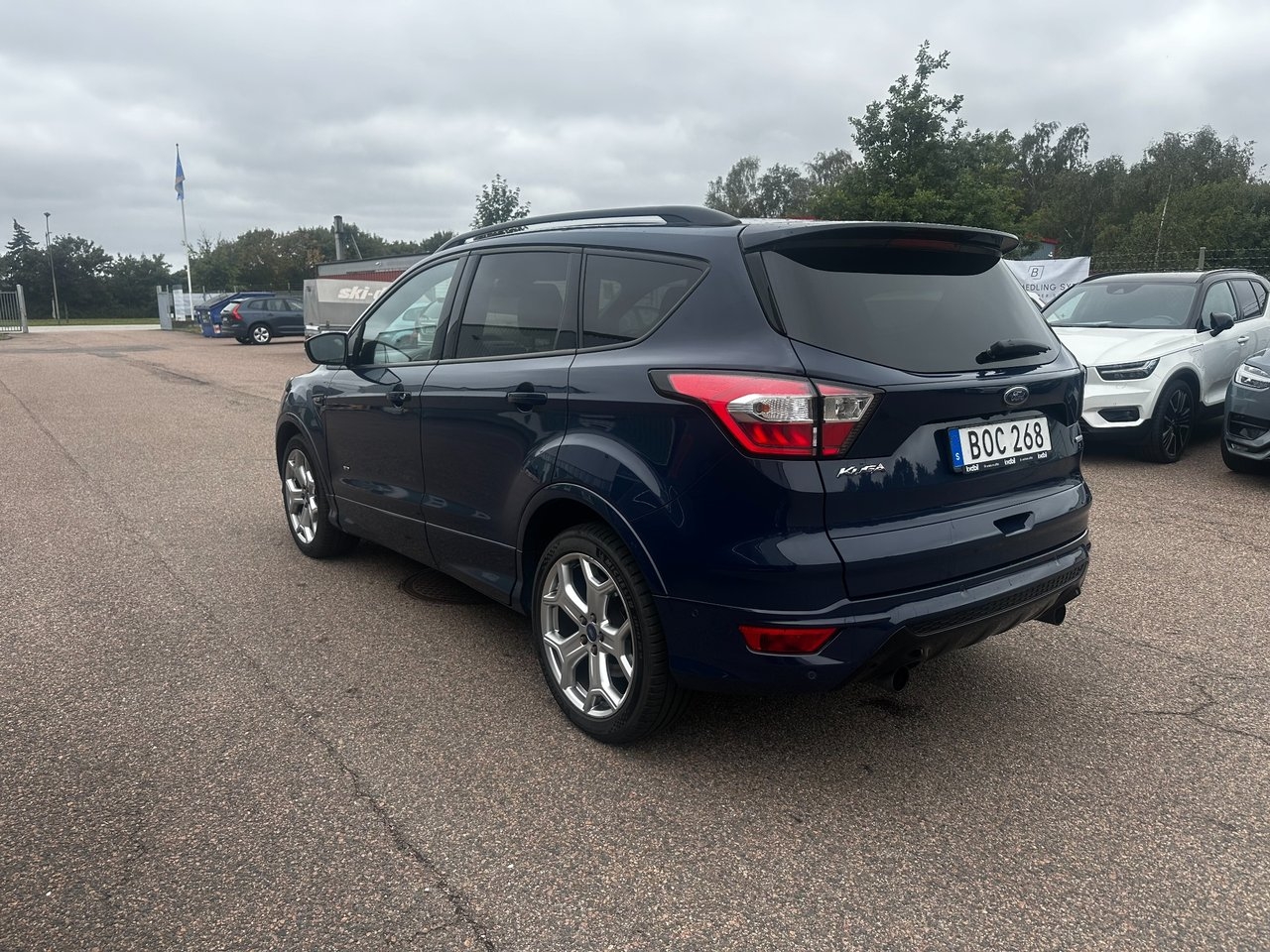 Ford Kuga 2018, bild 5/10