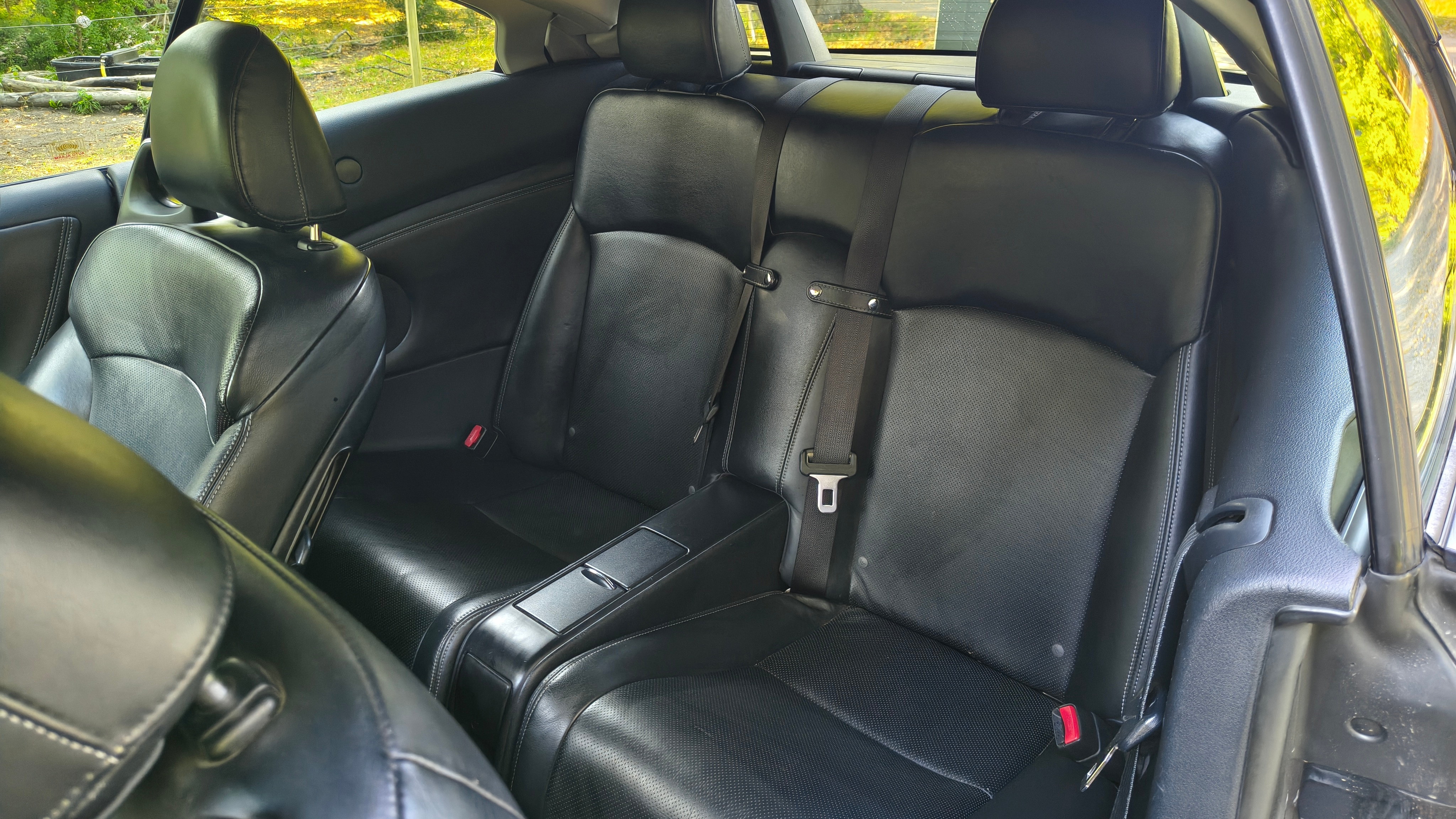 Lexus IS 250C 2.5 V6 Automatisk 2010, bild 6/8