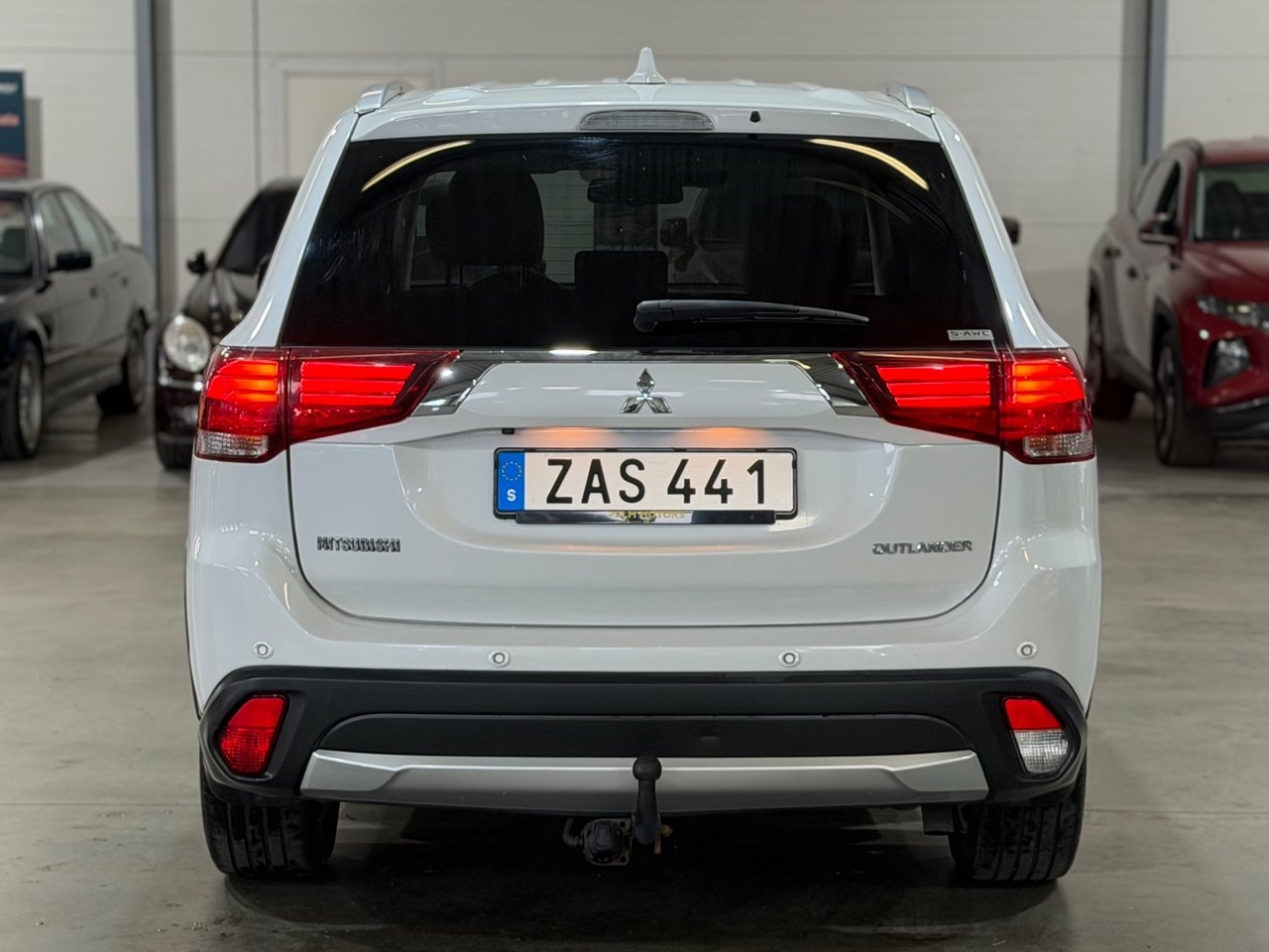 Mitsubishi Outlander 2018, bild 5/10