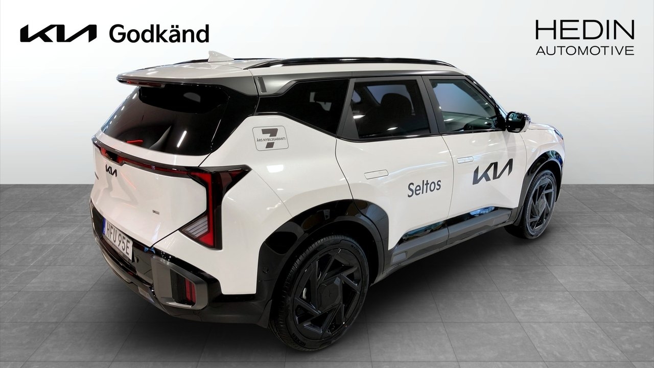 Kia Seltos 2027, bild 2/10