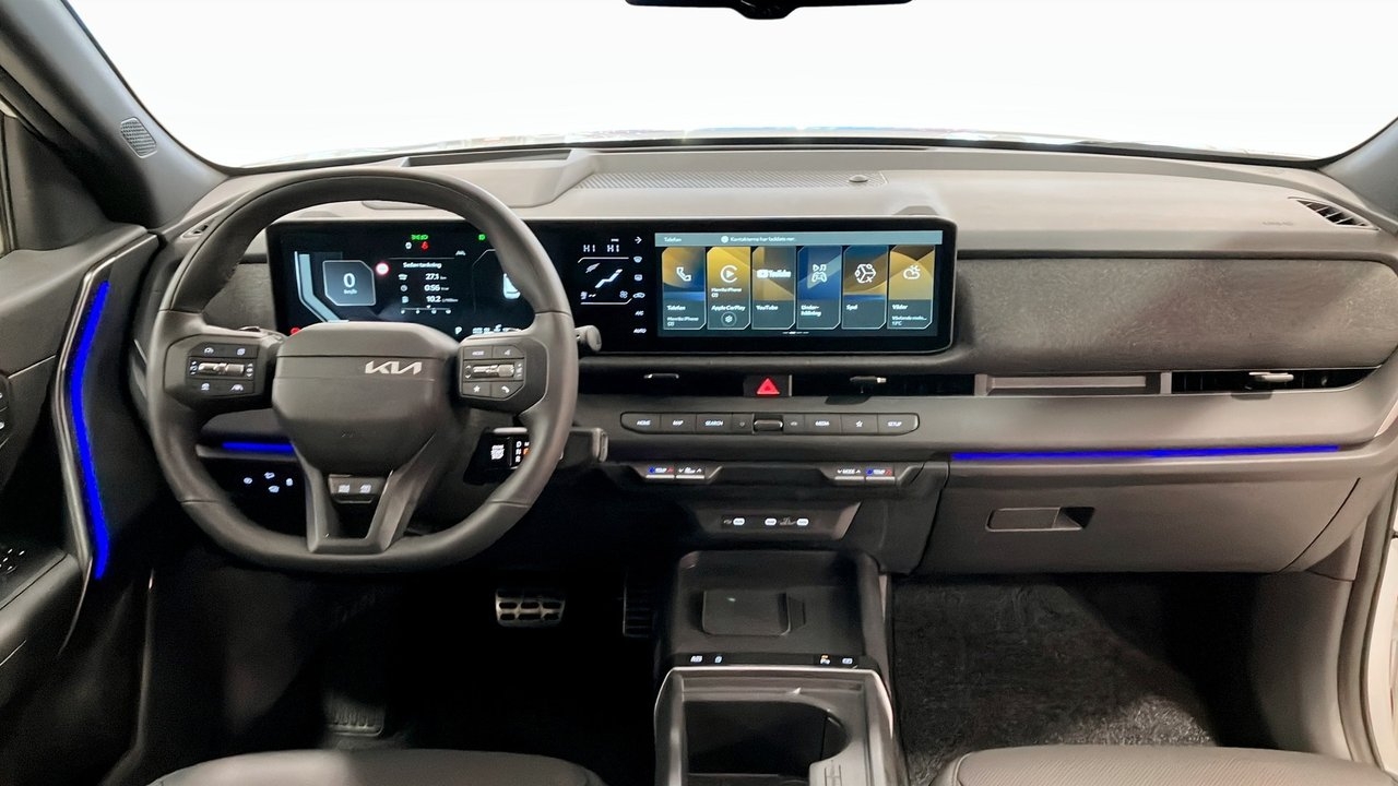Kia Seltos 2027, bild 4/10