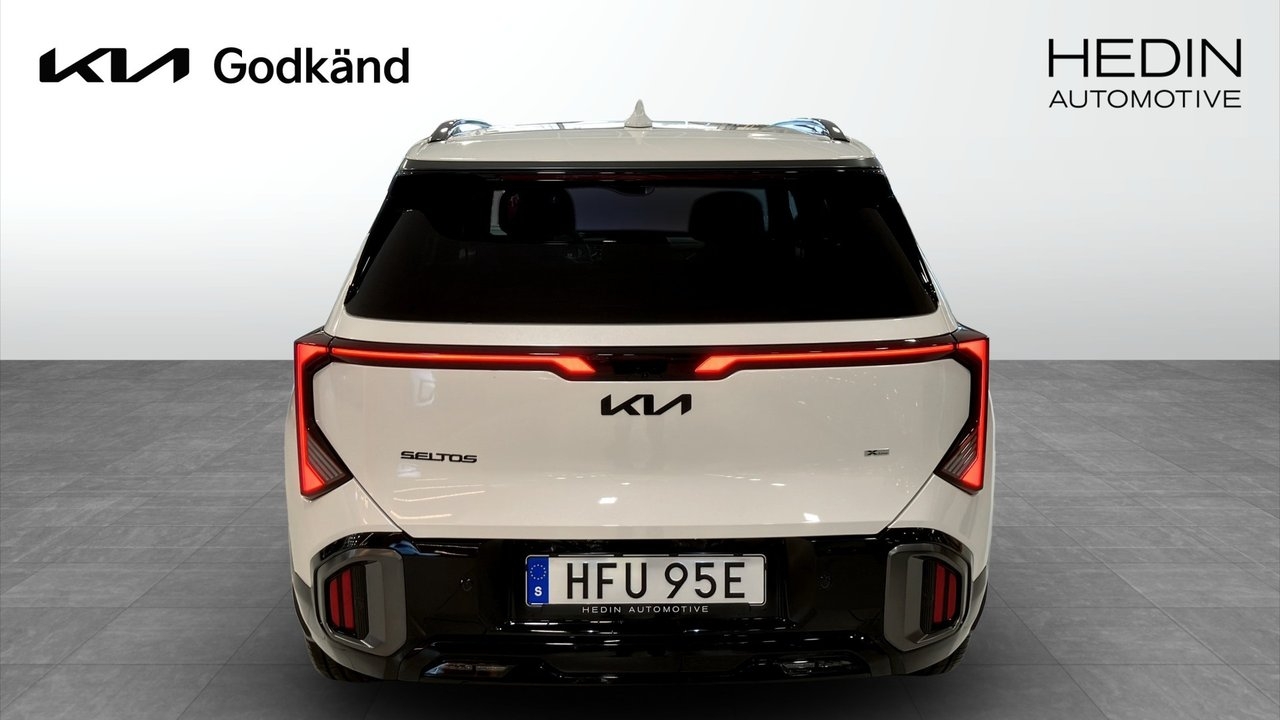 Kia Seltos 2027, bild 7/10
