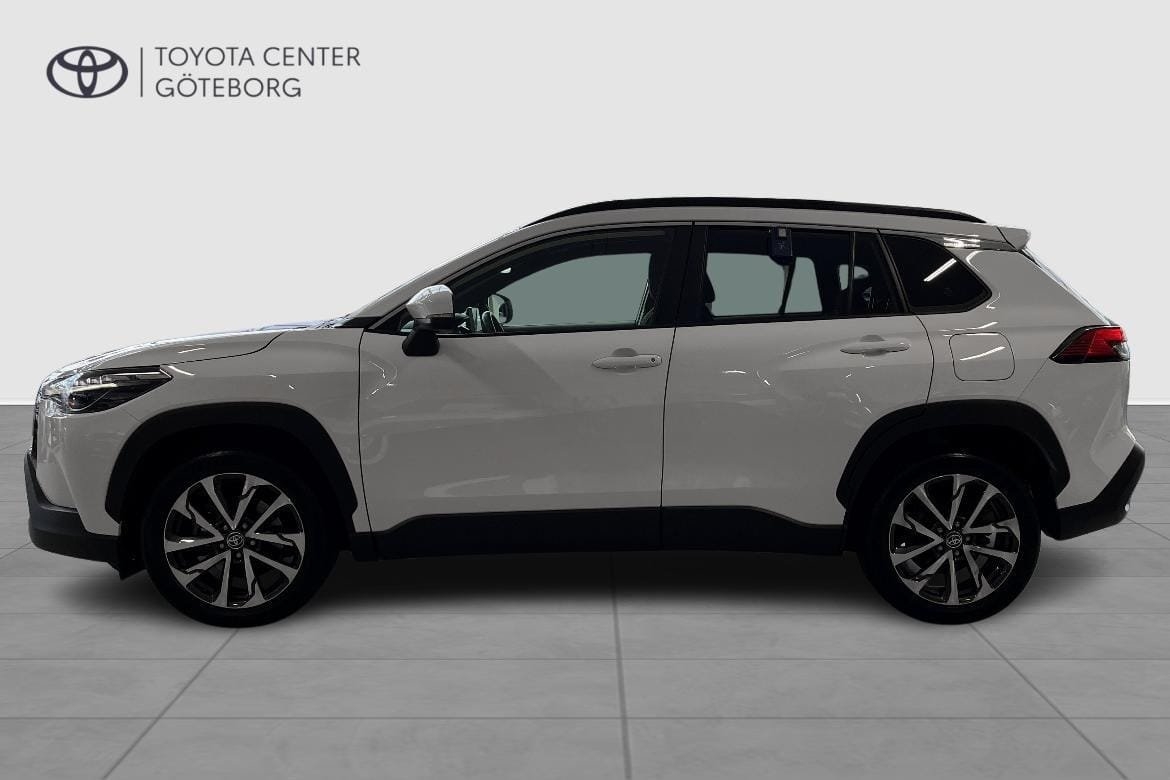 Toyota Corolla Cross 2,0 STYLE 2023, bild 5/10