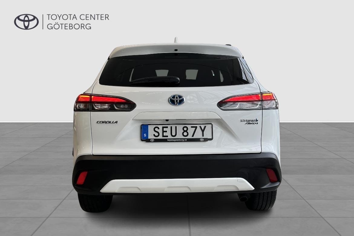 Toyota Corolla Cross 2,0 STYLE 2023, bild 7/10