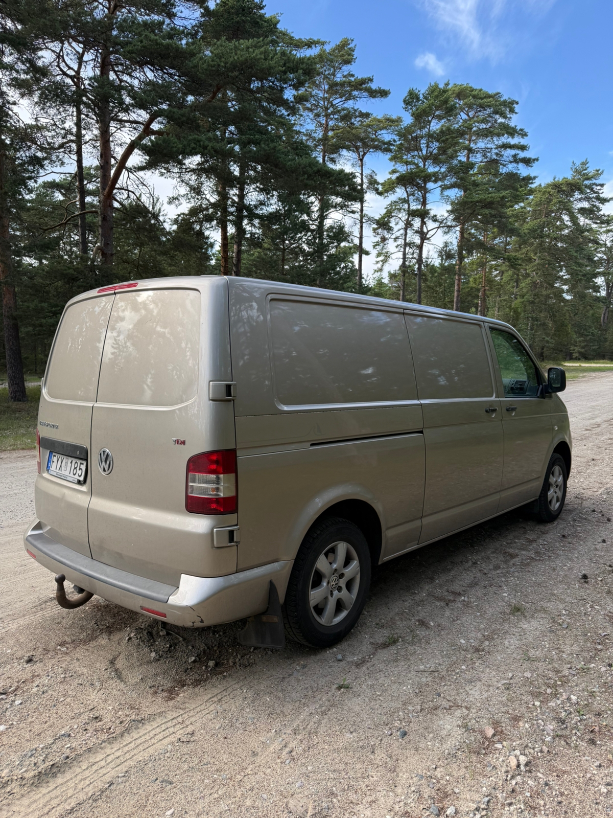 Volkswagen Transporter 2008, bild 4/10