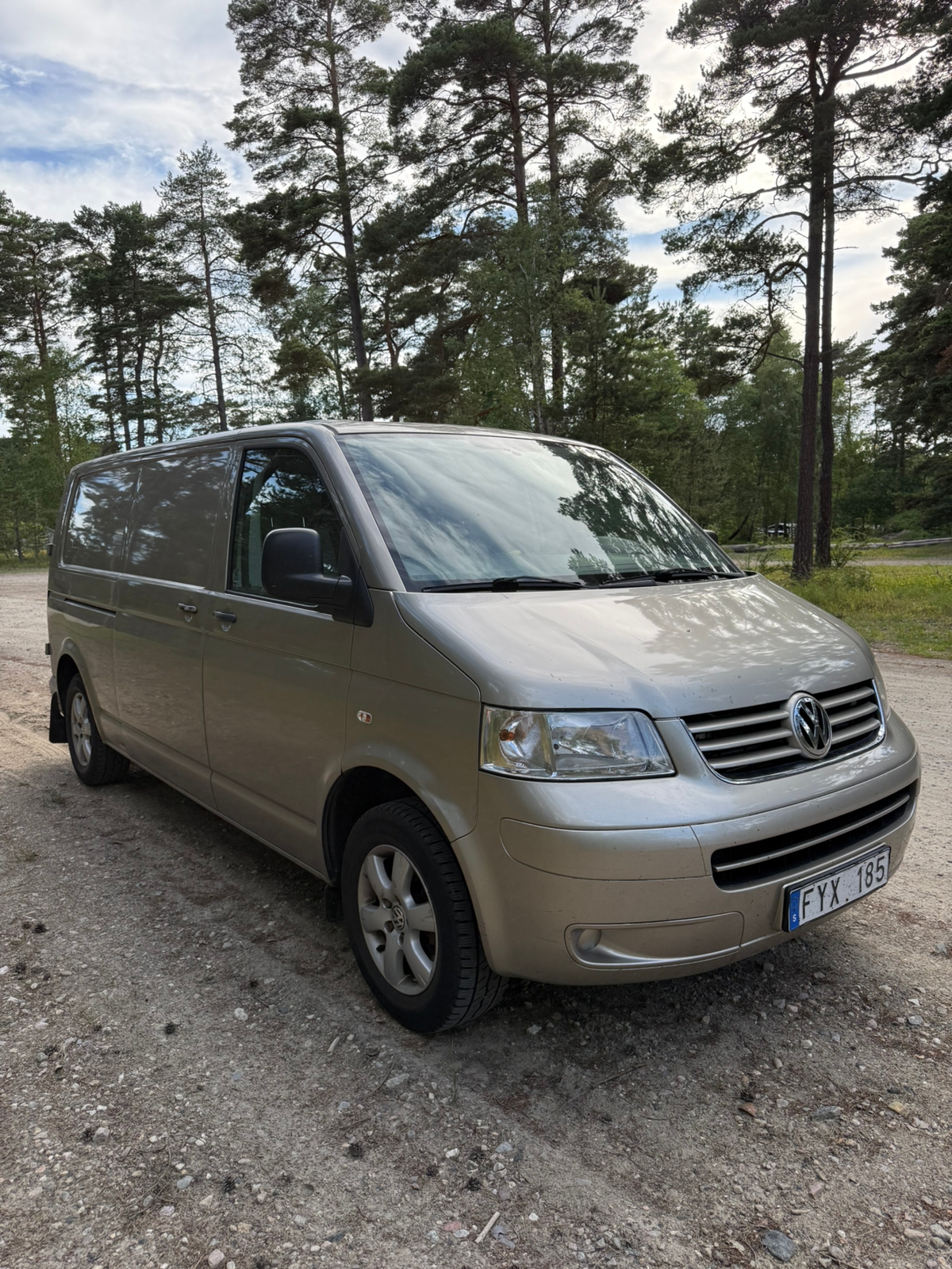 Volkswagen Transporter 2008, bild 3/10