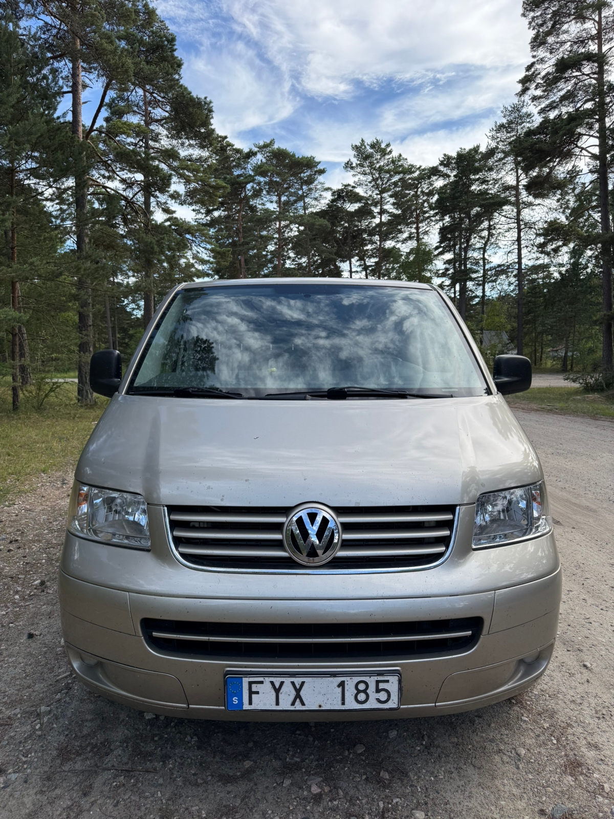 Volkswagen Transporter 2008, bild 2/10