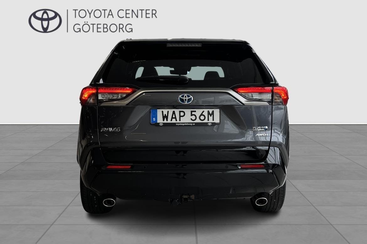 Toyota RAV4 2023, bild 7/10