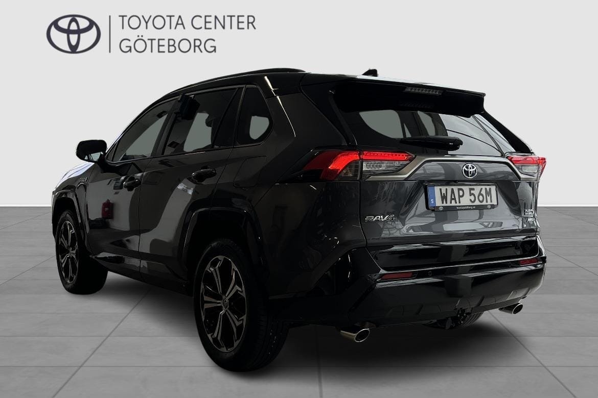 Toyota RAV4 2023, bild 3/10