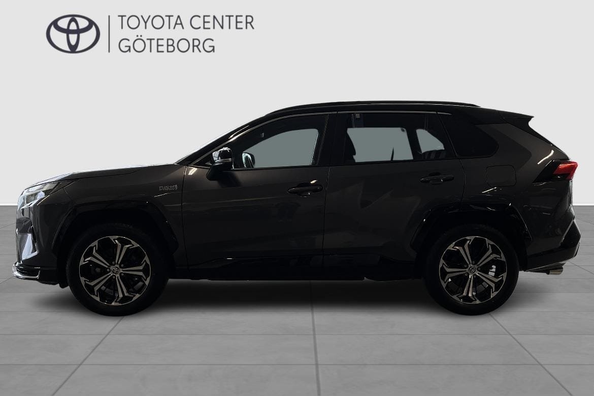 Toyota RAV4 2023, bild 5/10