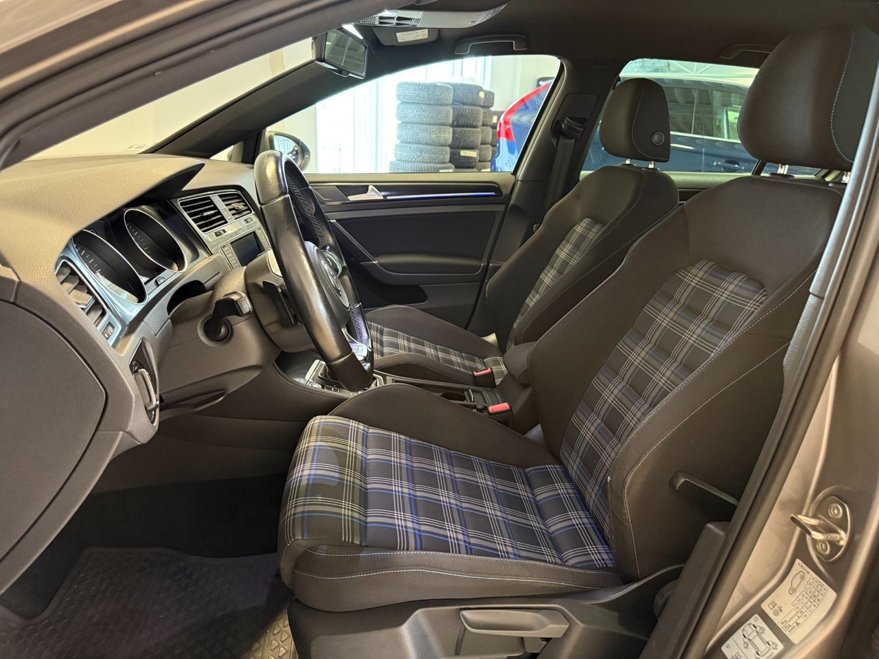 Volkswagen Golf 2016, bild 6/10