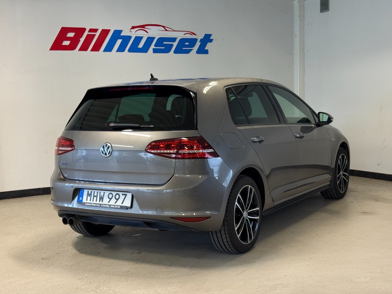 Volkswagen Golf 2016, bild 3/10