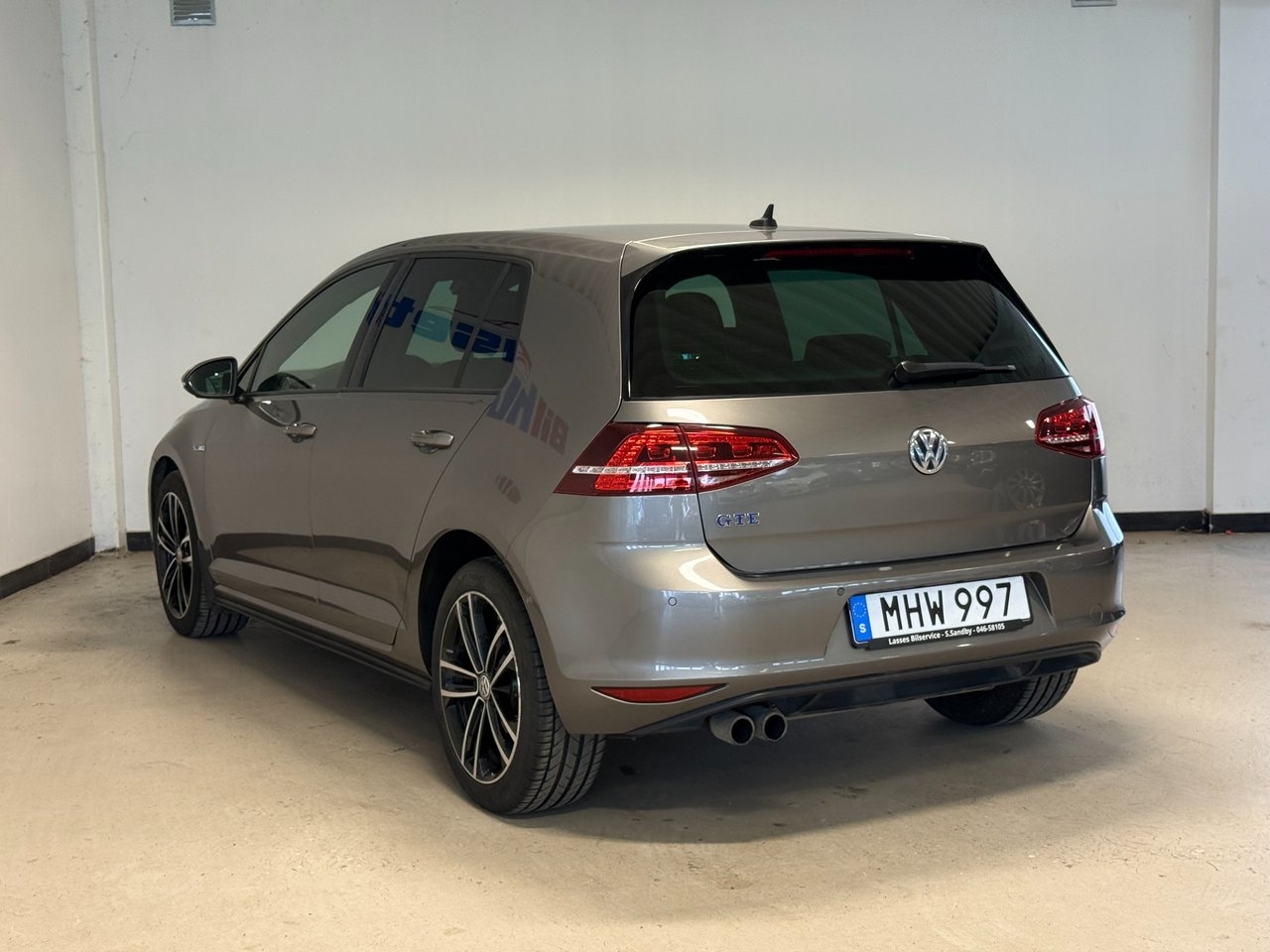 Volkswagen Golf 2016, bild 4/10