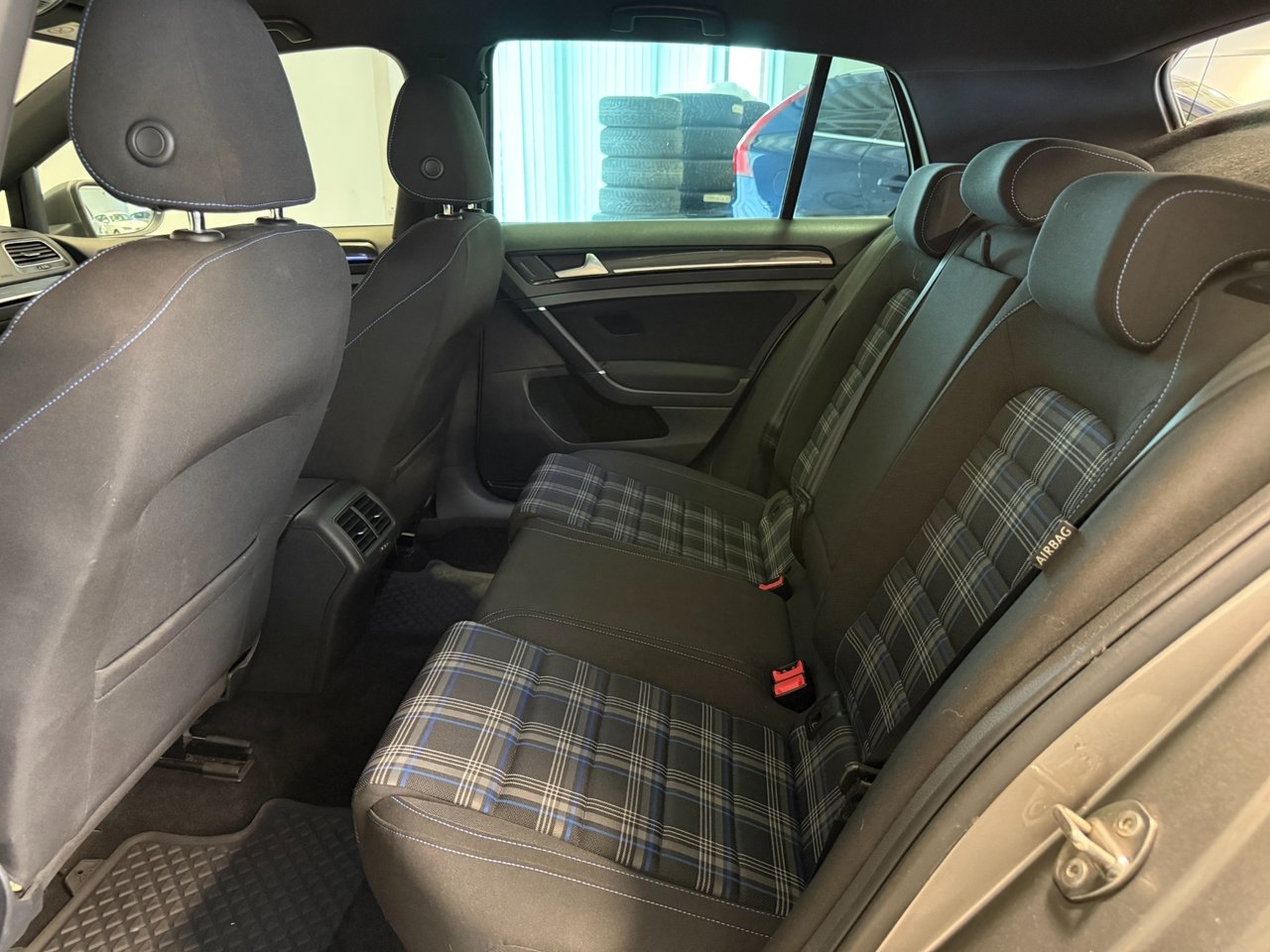 Volkswagen Golf 2016, bild 7/10
