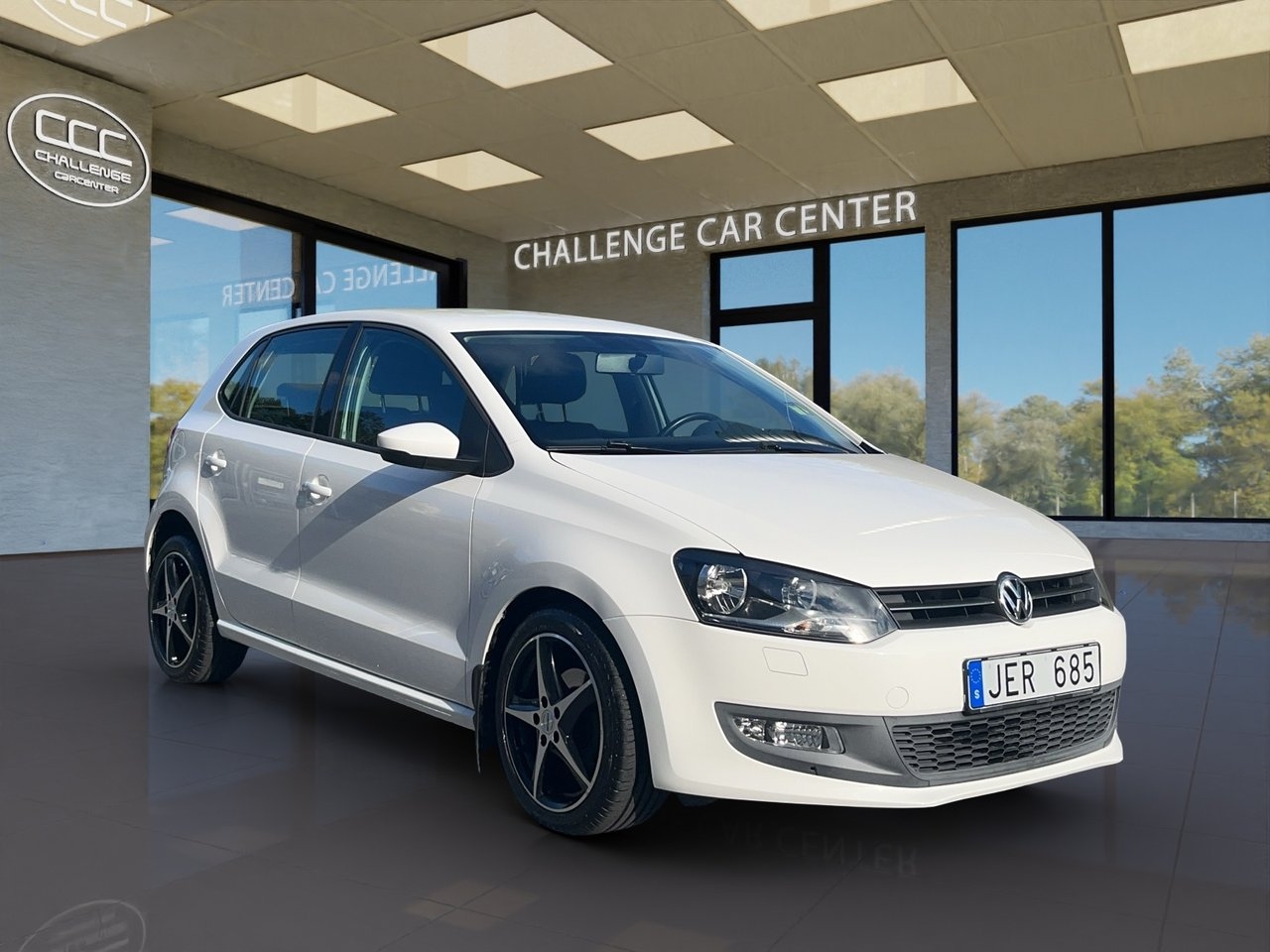 Volkswagen Polo 2010, bild 2/10