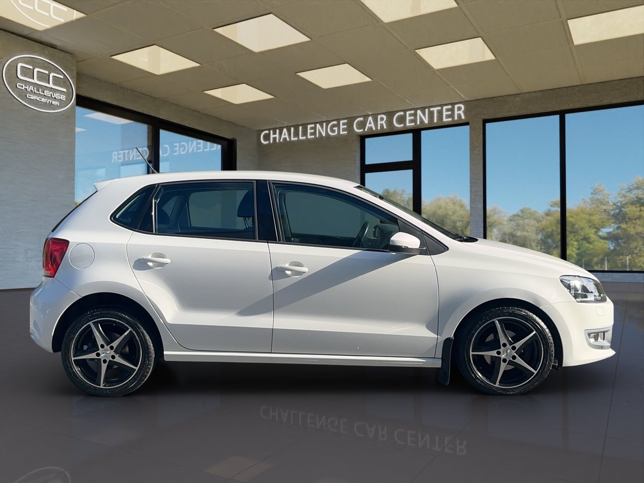 Volkswagen Polo 2010, bild 4/10