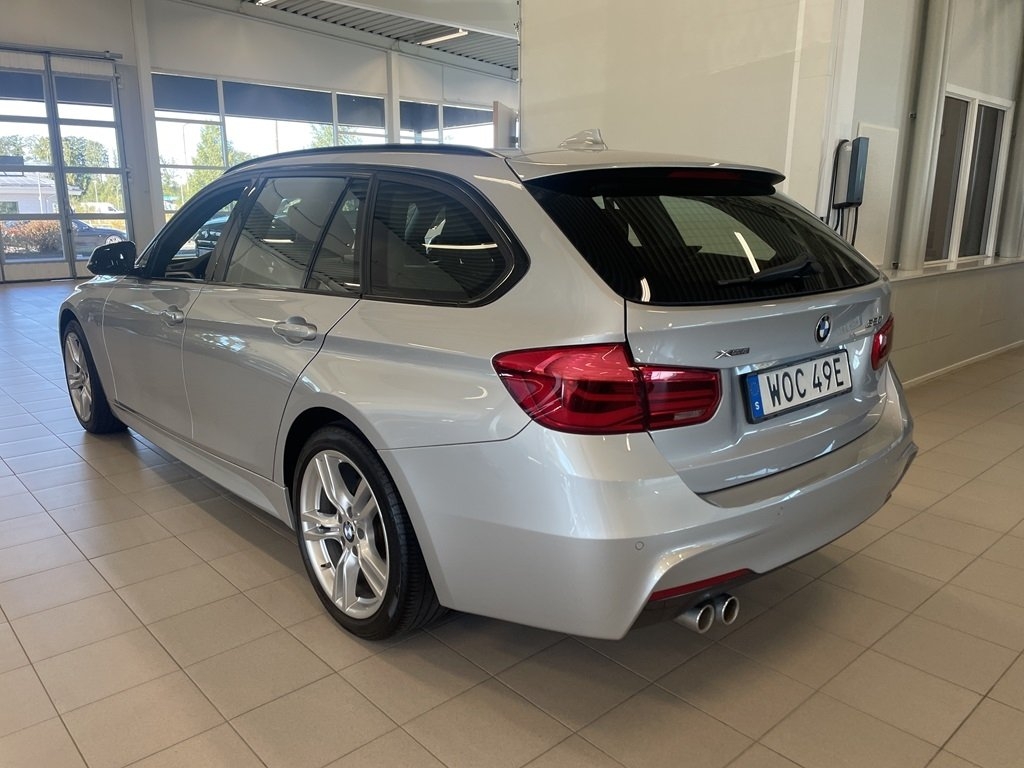 BMW 320 2019, kuva 4/10