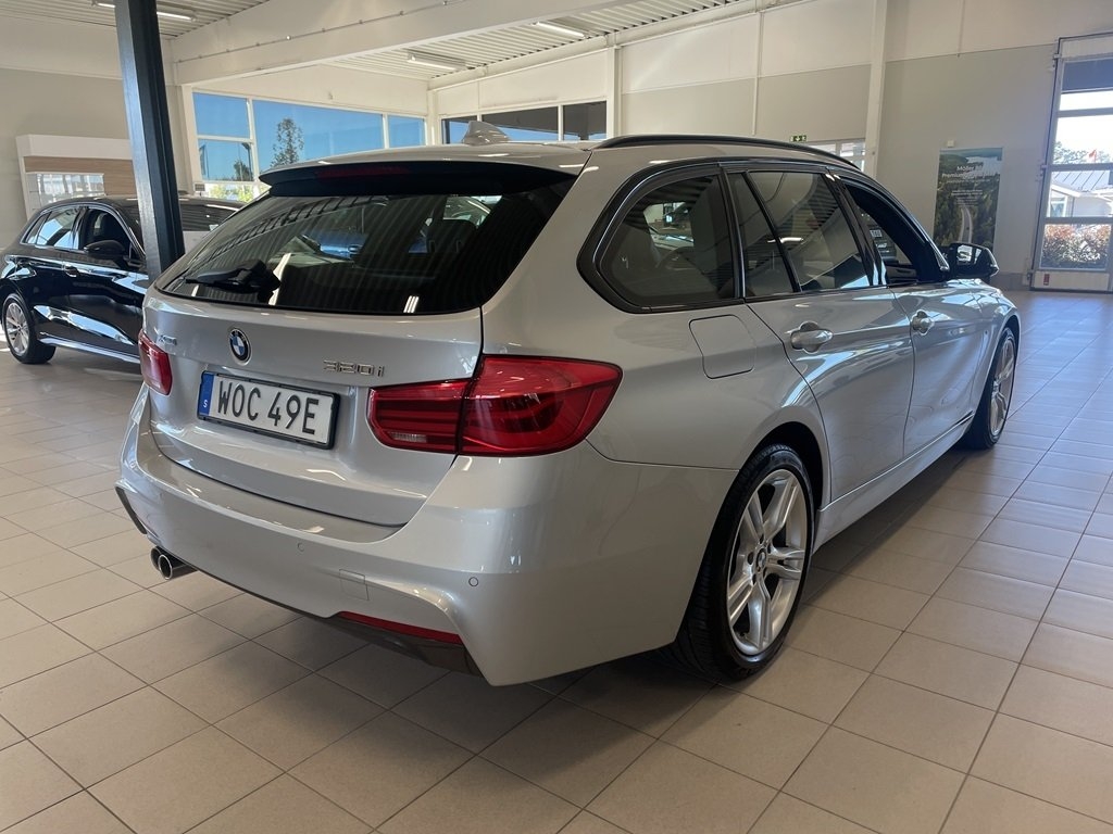 BMW 320 2019, kuva 5/10