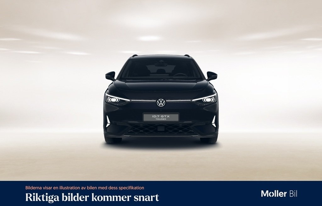 Volkswagen ID.7 Tourer GTX 86kWh 340hk 2025, bild 3/10