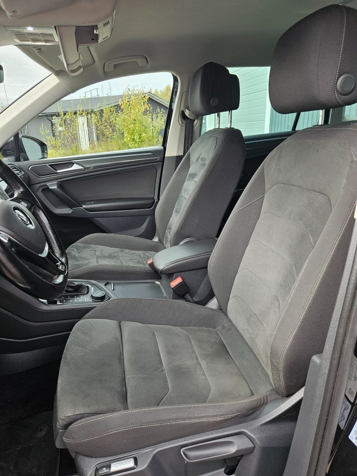 Volkswagen Tiguan 2017, bild 5/8