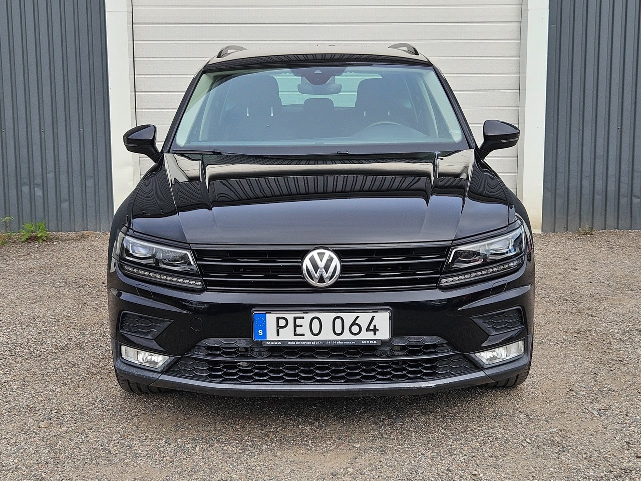 Volkswagen Tiguan 2017, bild 4/8