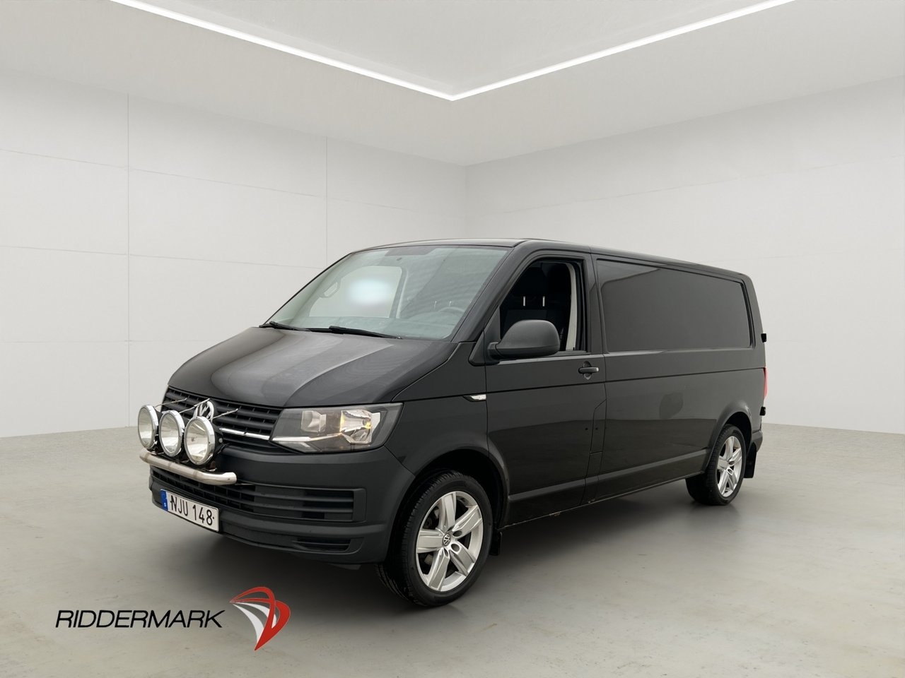 Volkswagen Transporter 2017, photo 3/10