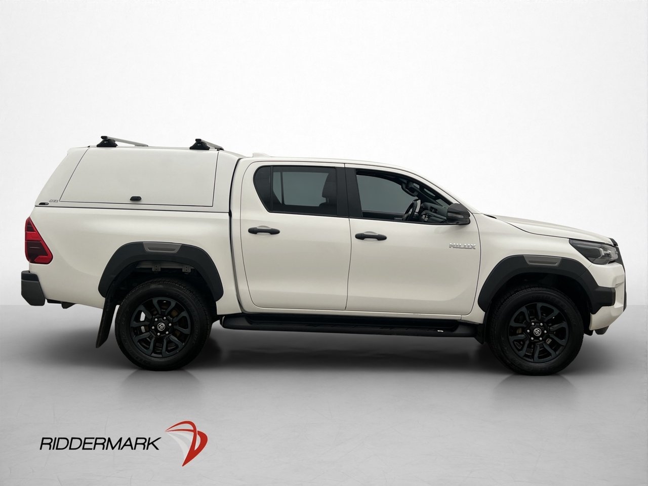 Toyota HiLux 2024, bild 2/10