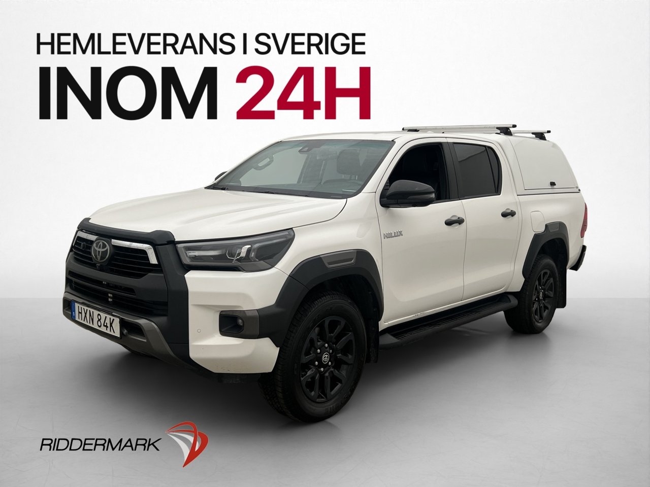 Toyota HiLux 2024, bild 3/10