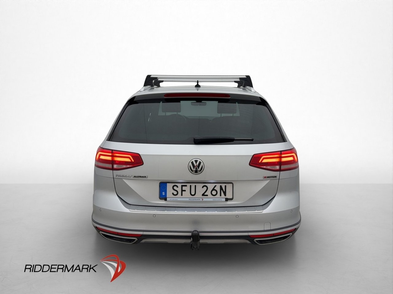 Volkswagen Passat 2019, bild 7/10
