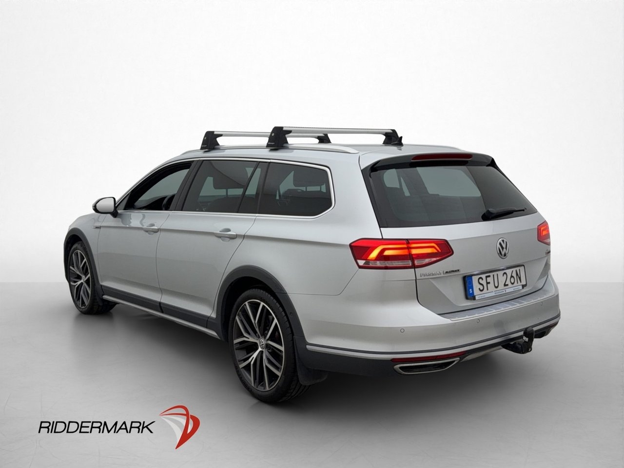 Volkswagen Passat 2019, bild 6/10