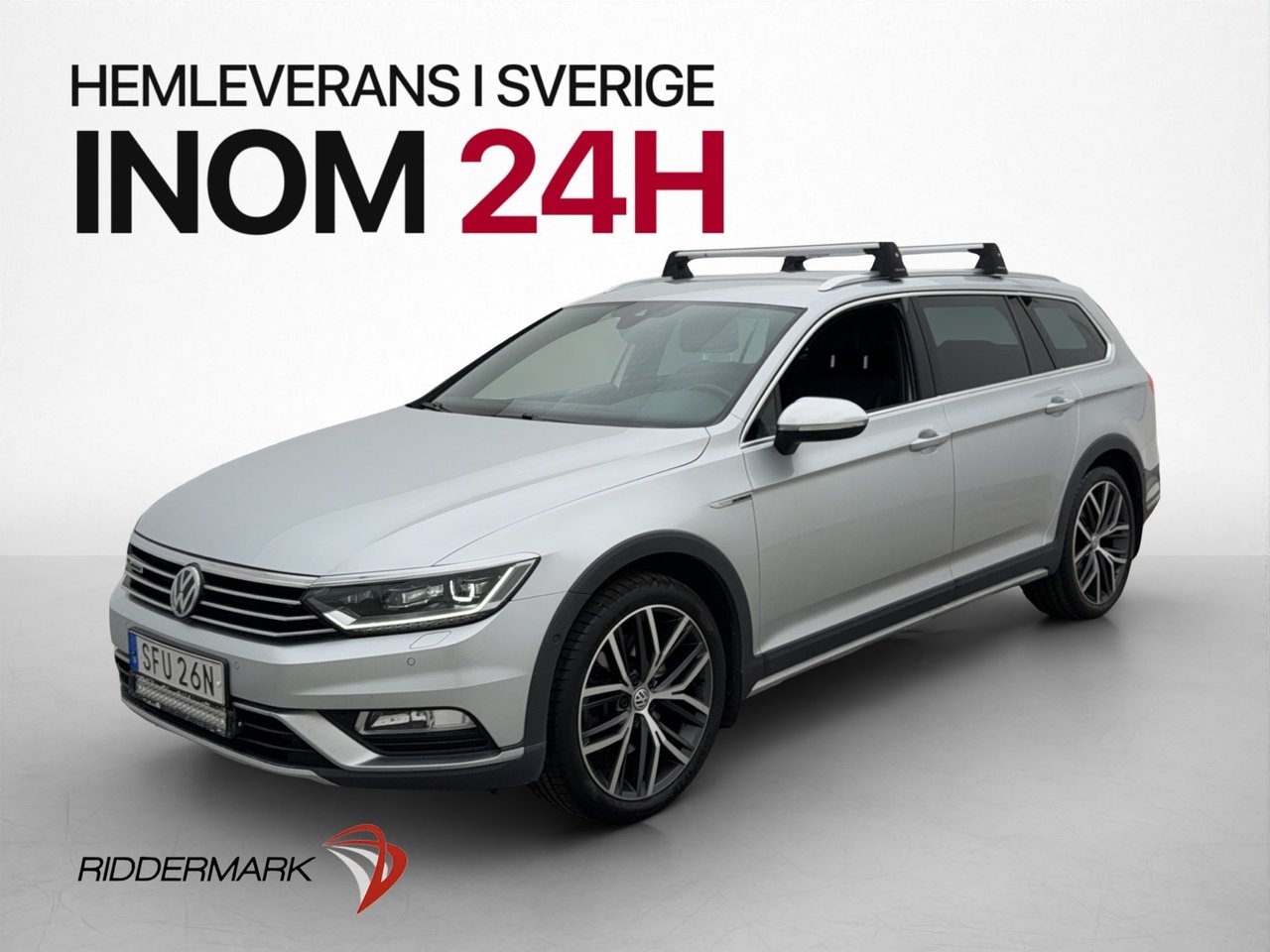 Volkswagen Passat 2019, bild 3/10