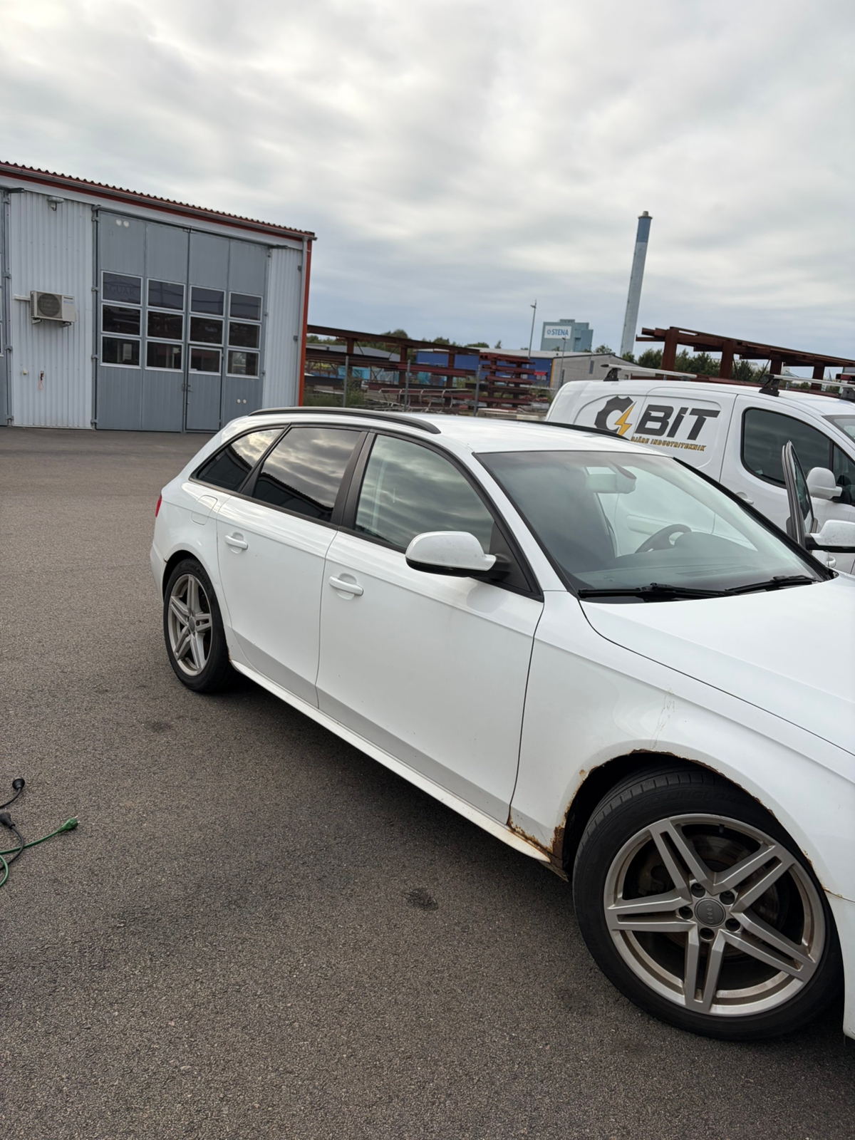 Audi A4 2011, kuva 2/6