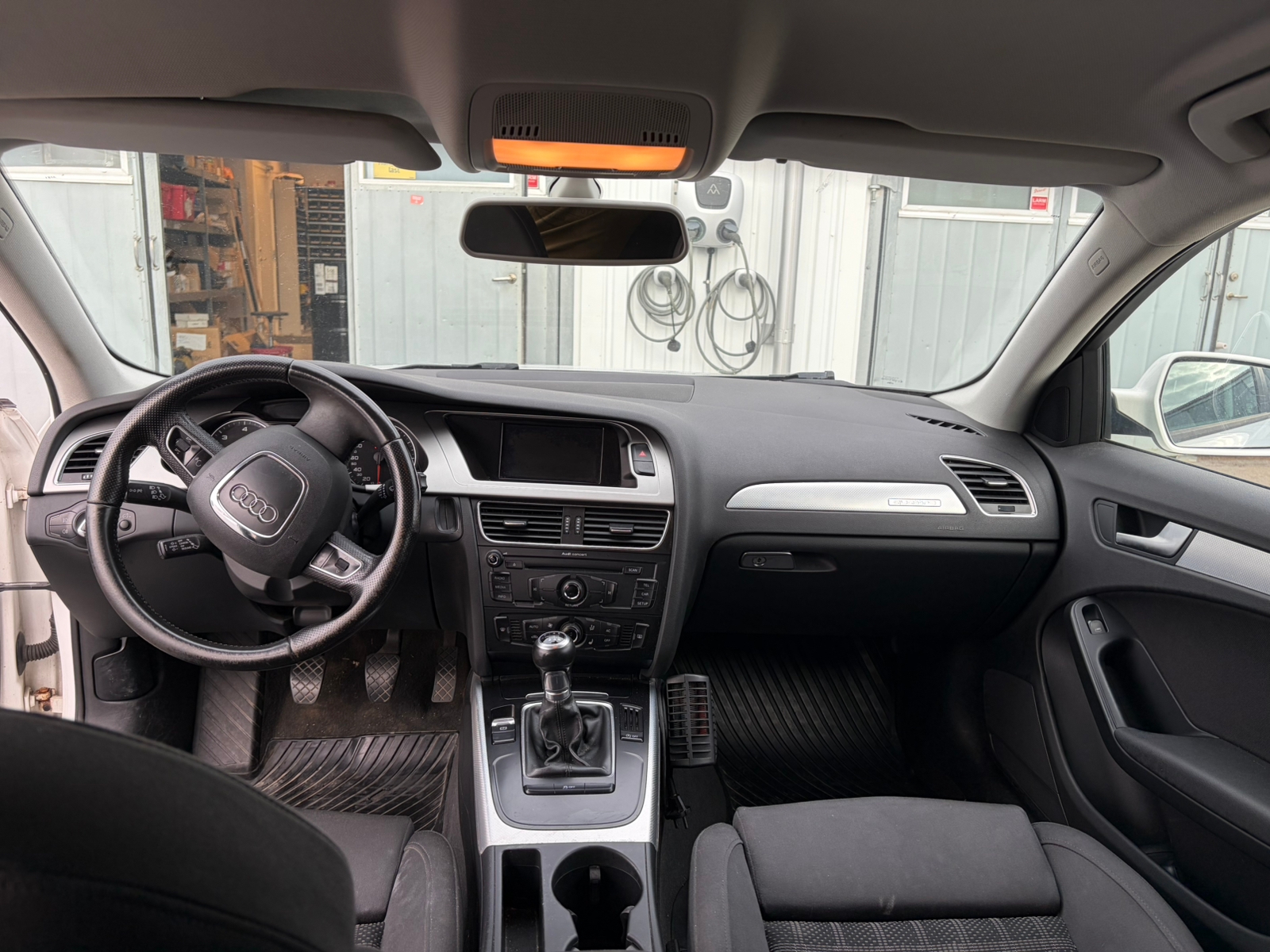 Audi A4 2011, kuva 6/6