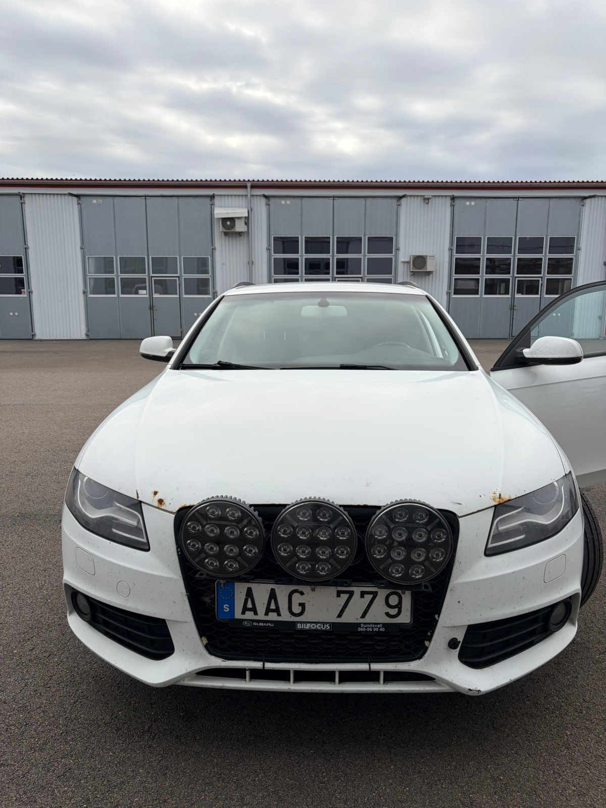 Audi A4 2011, kuva 3/6