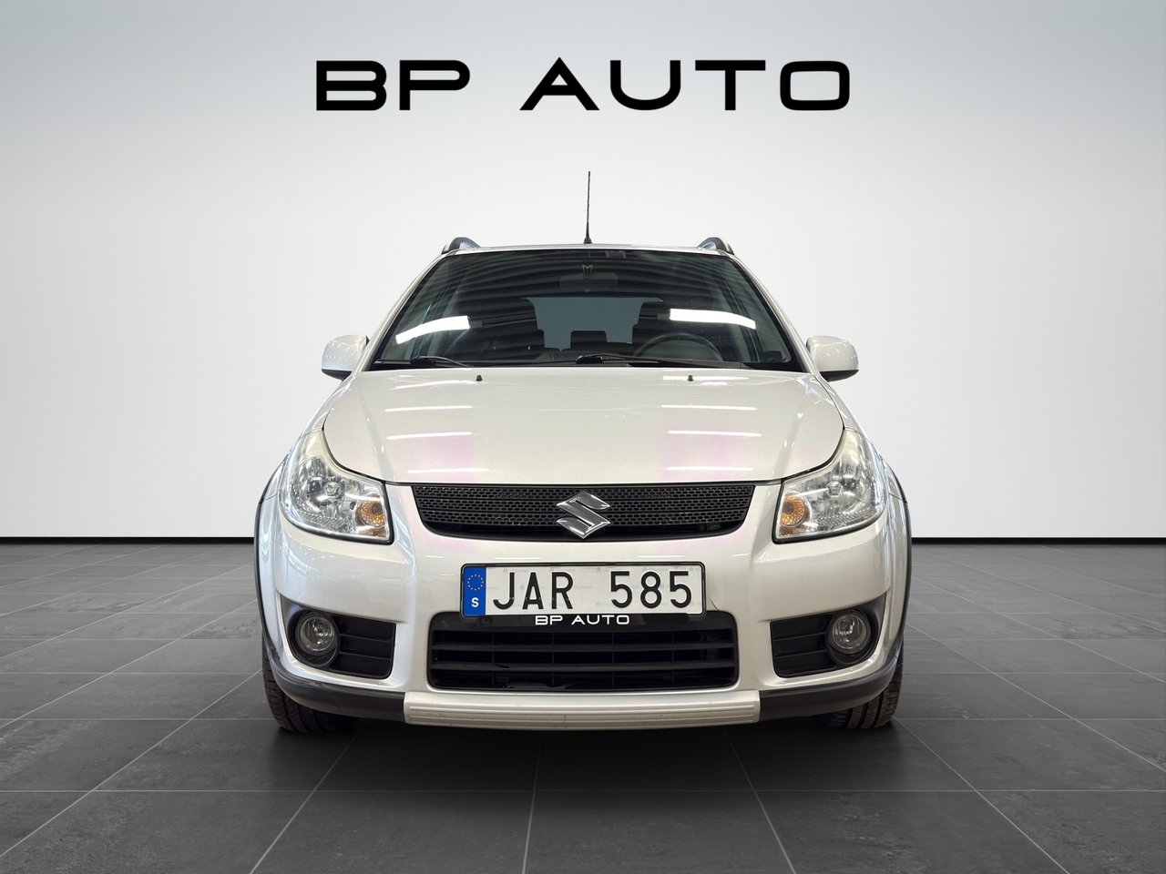 Suzuki SX4 2009, photo 3/10