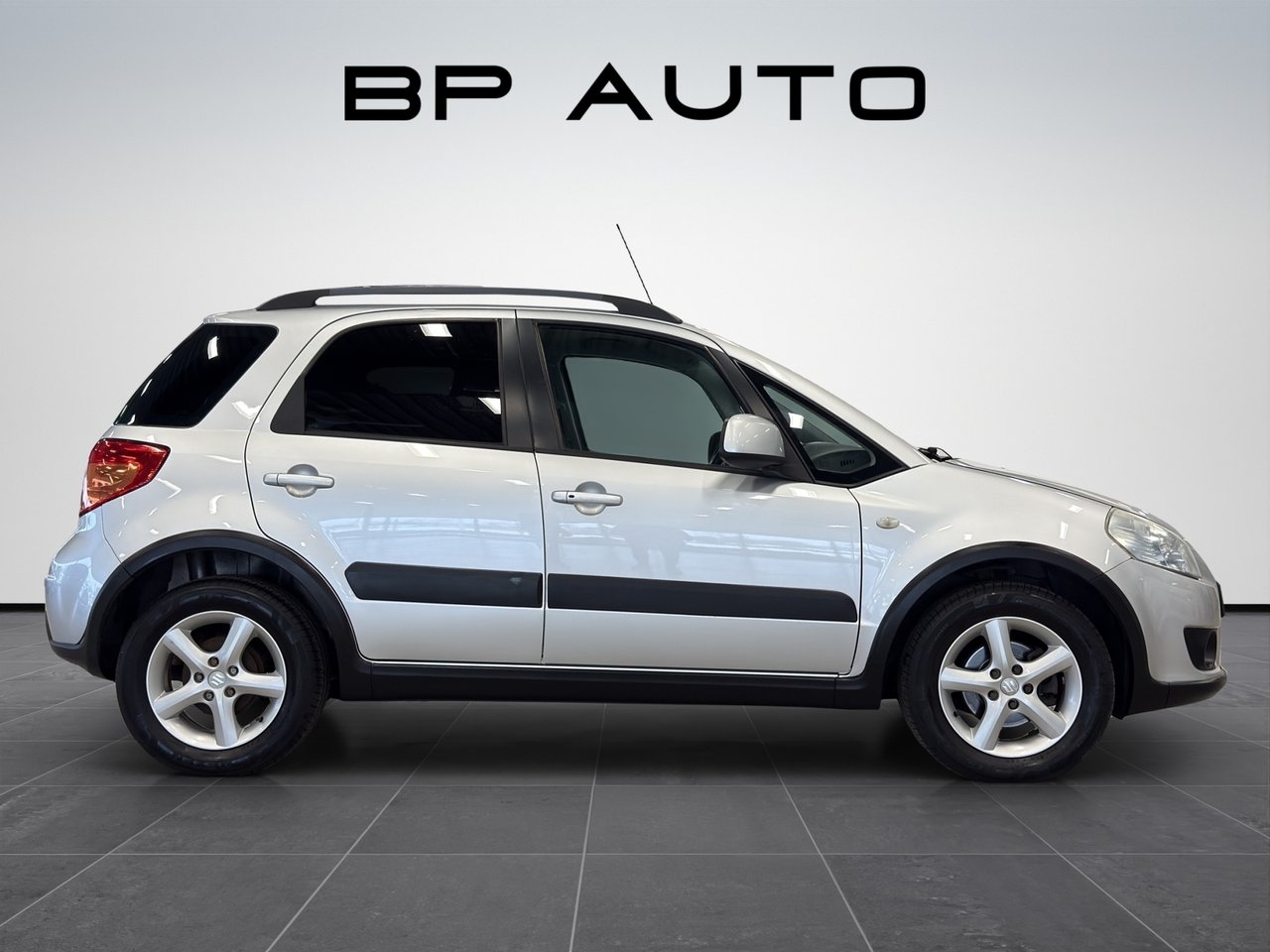 Suzuki SX4 2009, photo 7/10