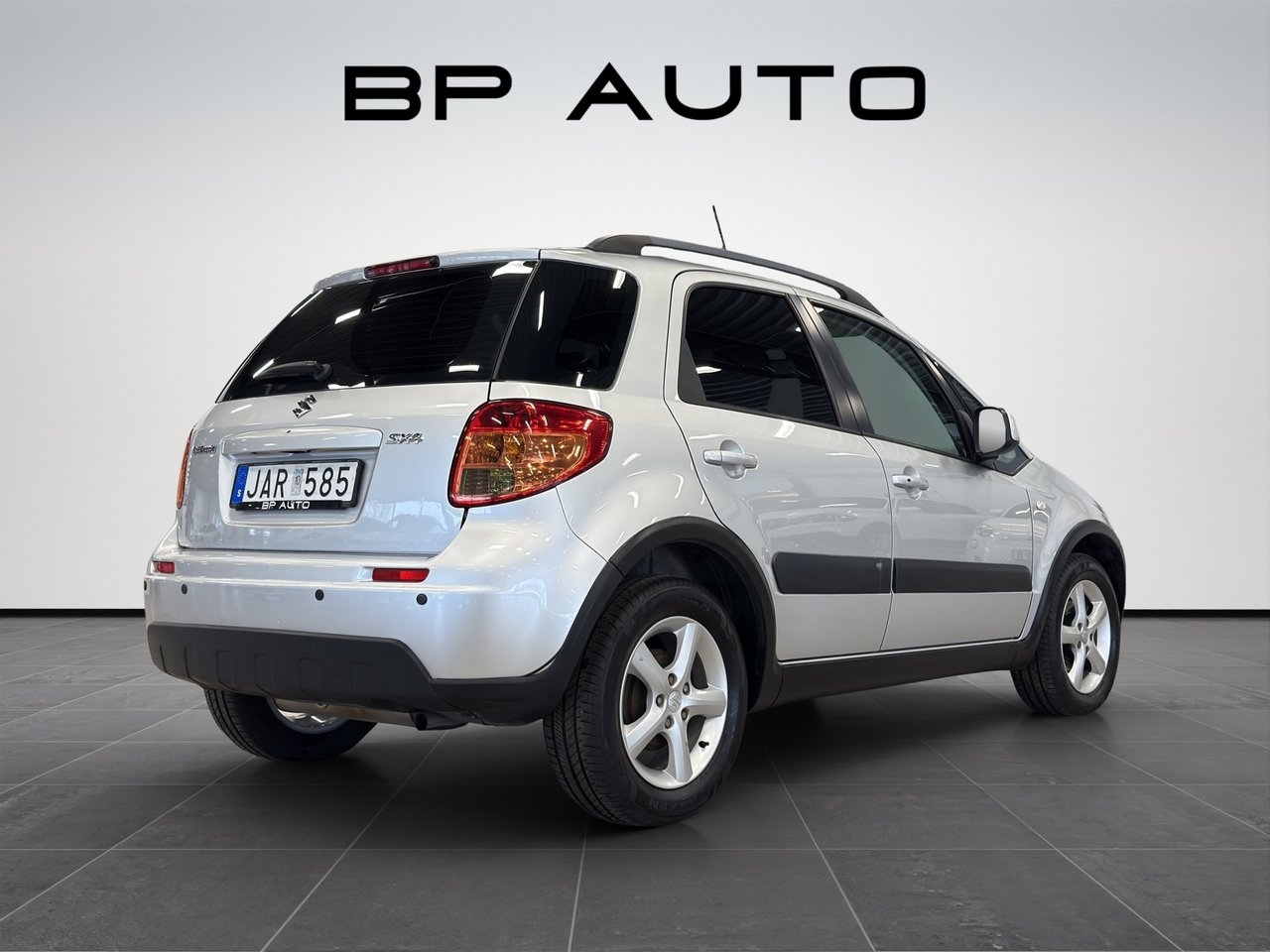 Suzuki SX4 2009, photo 6/10