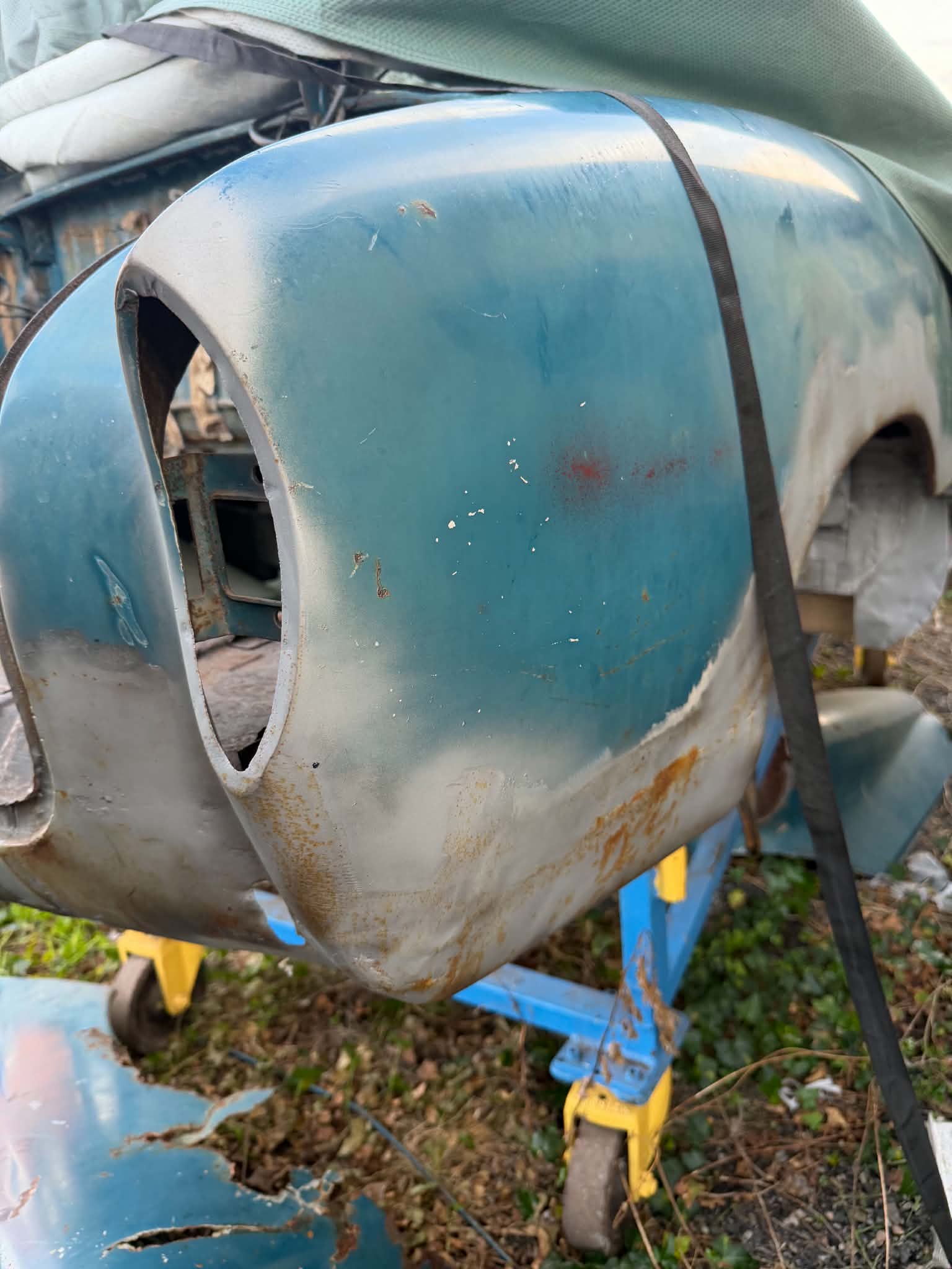 Volkswagen 1200 1962, bild 4/10