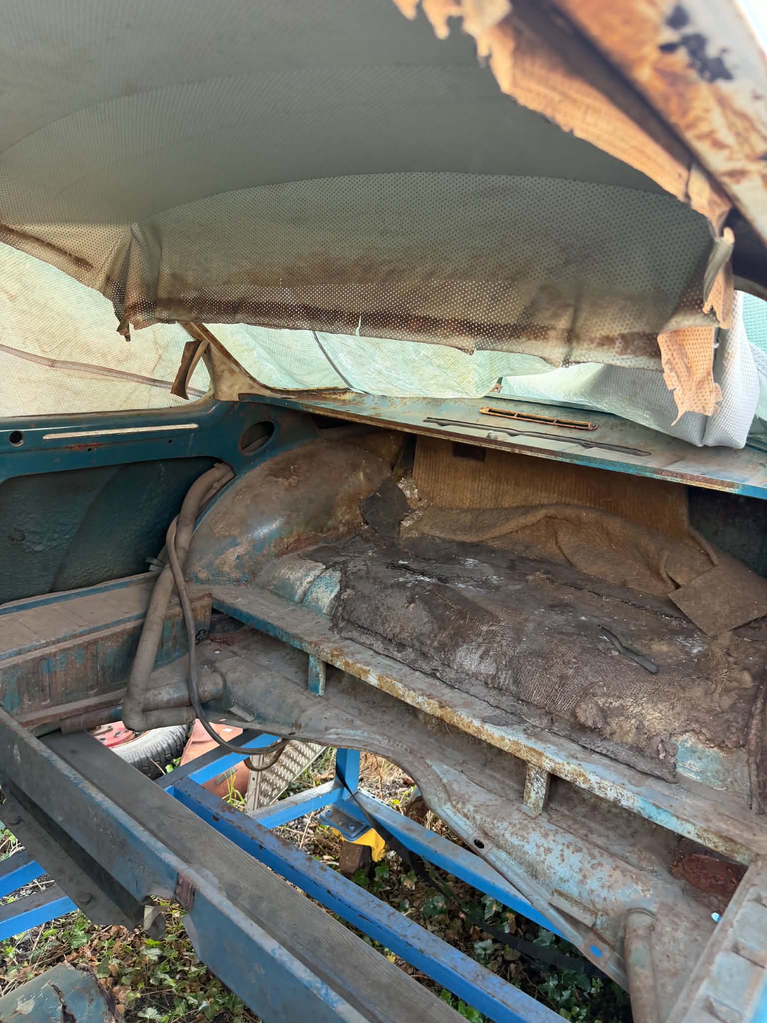 Volkswagen 1200 1962, bild 6/10