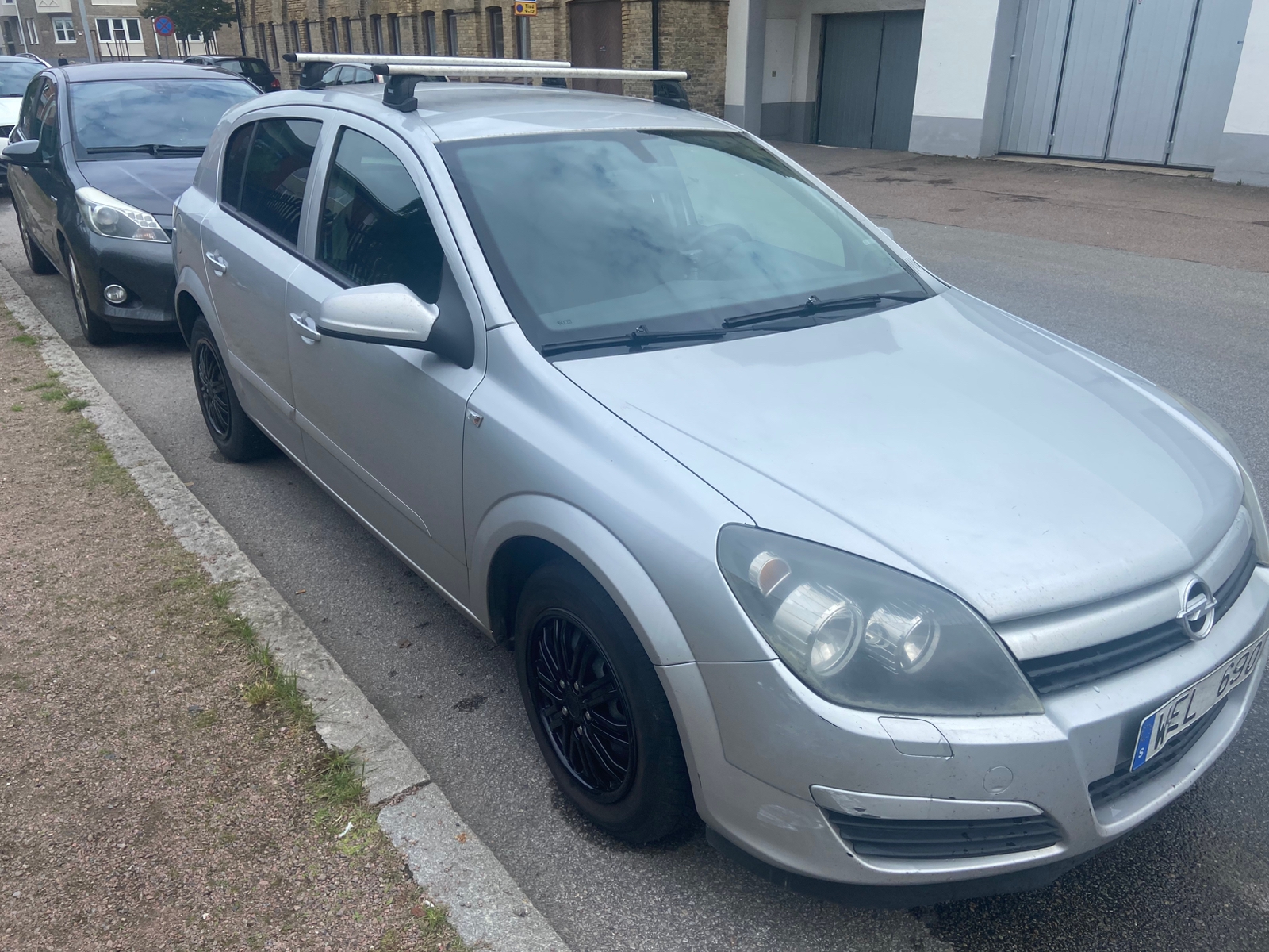 Opel Astra 2005, bild 2/5