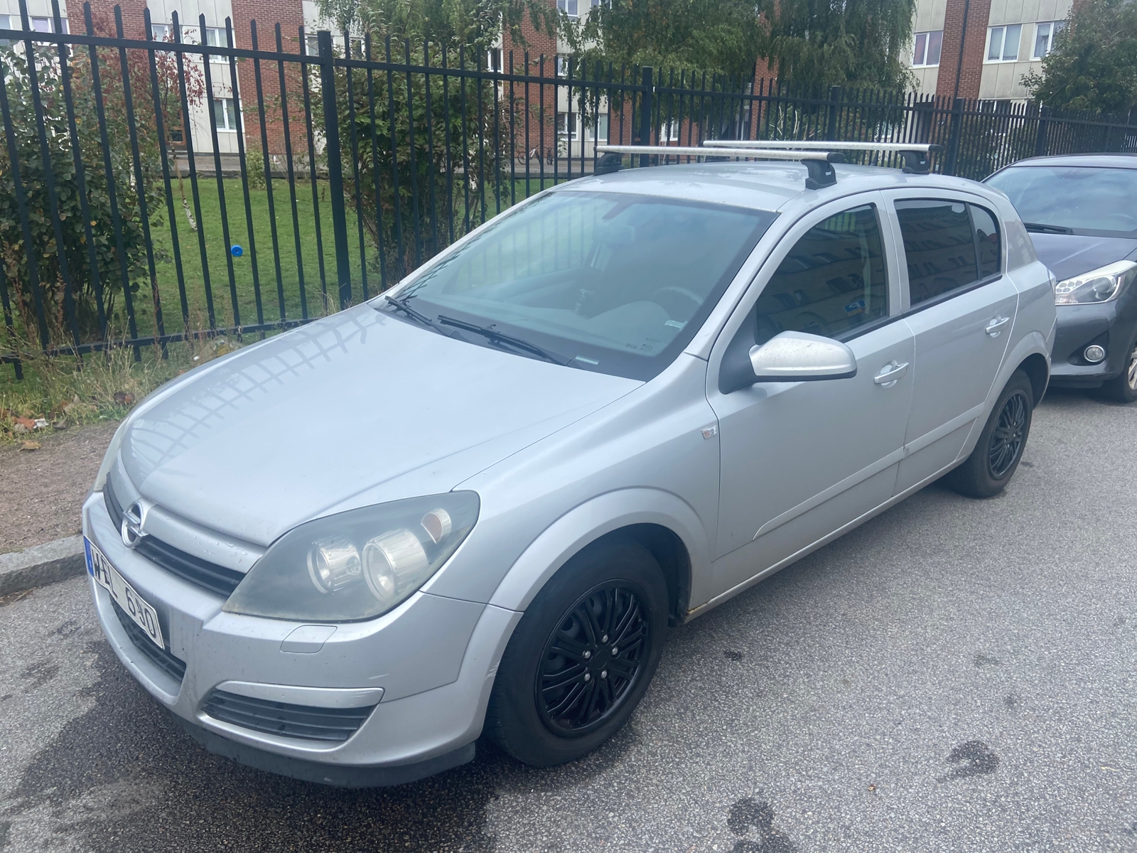 Opel Astra 2005, bild 3/5