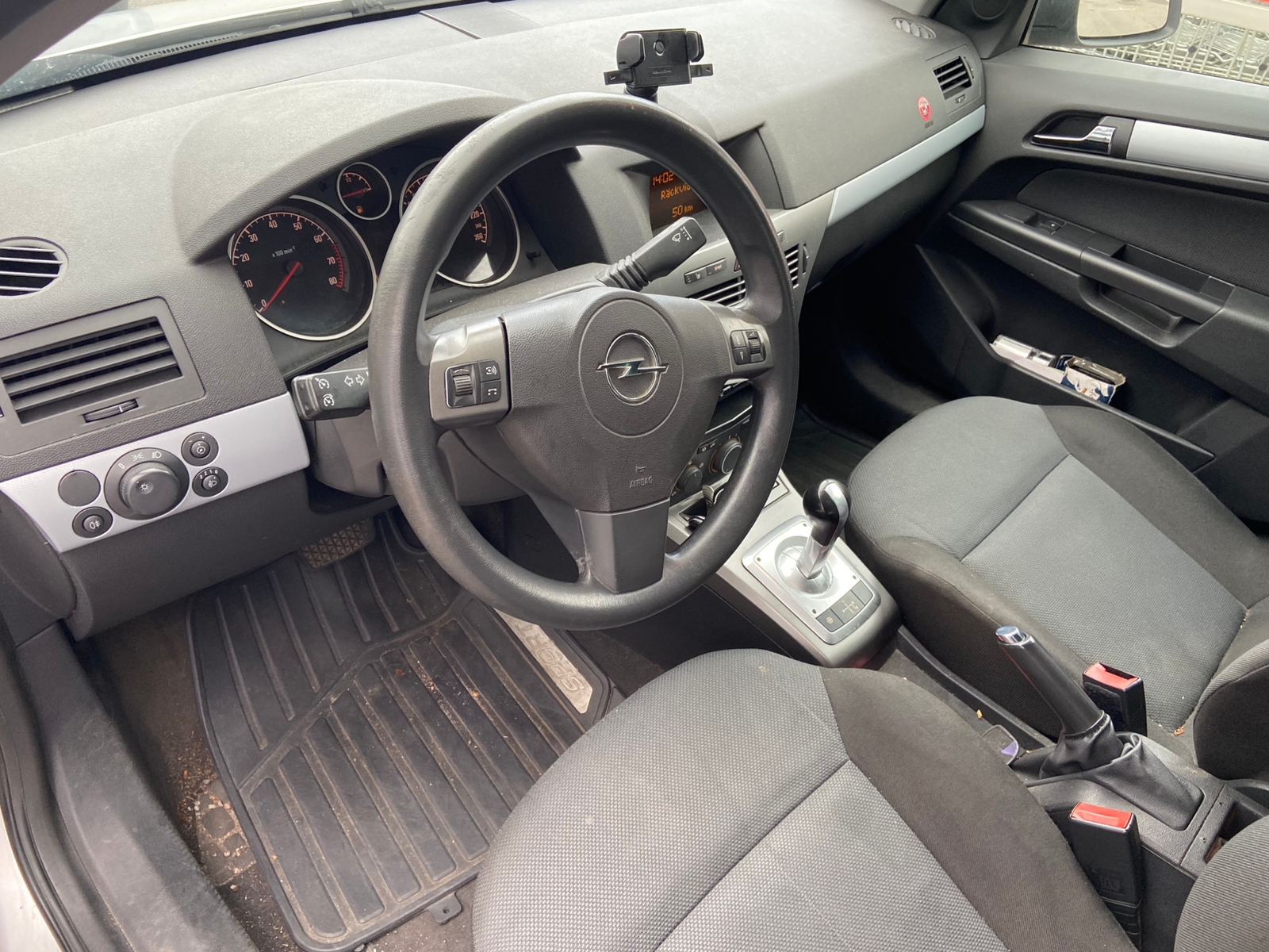 Opel Astra 2005, bild 5/5